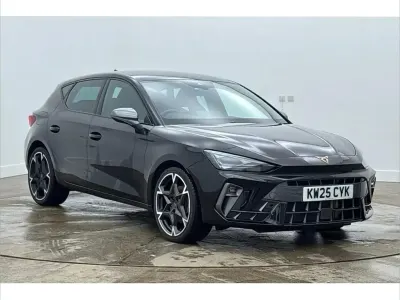 Used Cupra Leon
