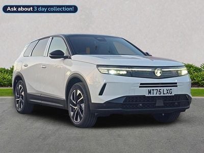 Vauxhall Grandland X