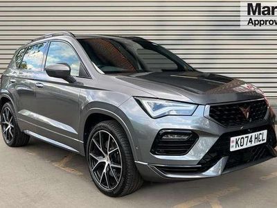 Cupra Ateca