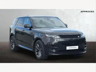 Second-hand Land Rover Range Rover Sport