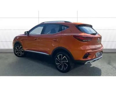 Usado MG ZS