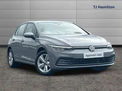 Used VW Golf VIII
