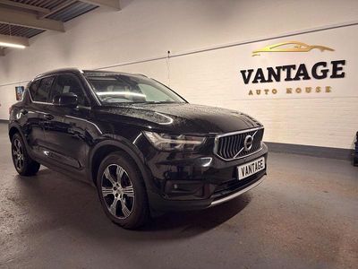 Black Used 2019 Volvo XC40 Inscription SUV | £19,250 (Fair price)