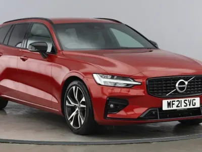 Usado Volvo V60