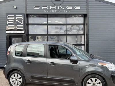 Używany Citroën C3 Picasso VTR Sport 2014 Szary Minivan