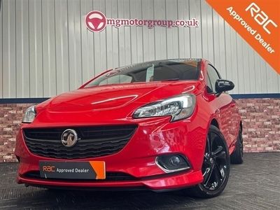 used Vauxhall Corsa Hatchback (2016/66)1.4 Limited Edition 3d