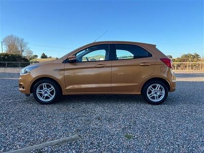 Ford Ka Plus