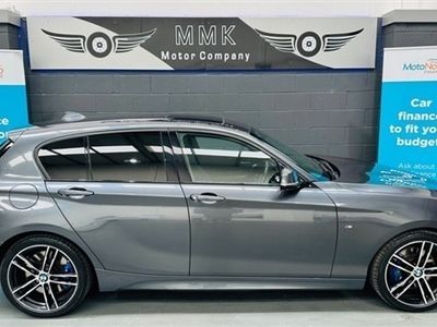 used BMW 120 1 Series 2.0 D M SPORT SHADOW EDITION 5d 188 BHP