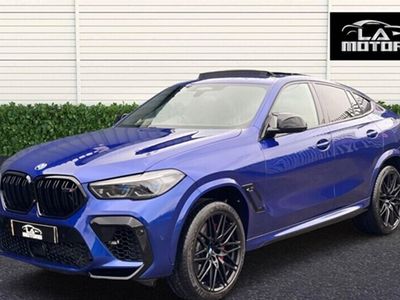 BMW X6 M