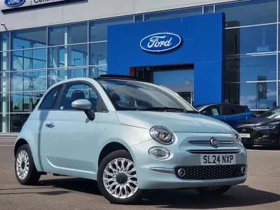 Used Fiat 500C