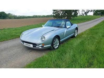 Used TVR Chimaera 2000 Silver stardust Cabriolet