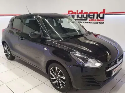 Used Suzuki Swift SZ-L 83 HP (61 kW) 2023 Black Hatchback