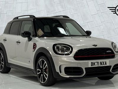 Mini John Cooper Works Countryman