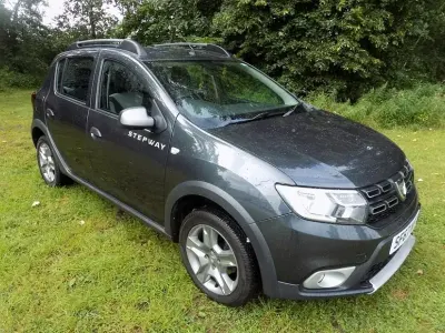 Used Dacia Sandero Stepway Ambiance 90 HP (66 kW) 2018