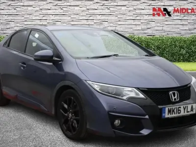 Used Honda Civic