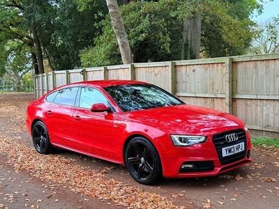 Audi A5 Sportback