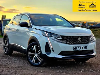 Used Peugeot 3008