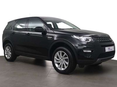 used Land Rover Discovery Sport Si4 Se Tech