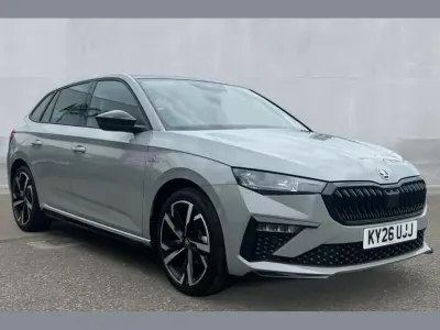 Used Skoda Scala