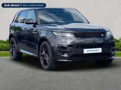 Gebraucht Land Rover Range Rover Sport 2025 Grau SUV