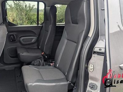 Used Citroën e-Berlingo 100 kW (136 HP) 2024 MPV