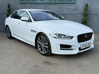 Used Jaguar XE