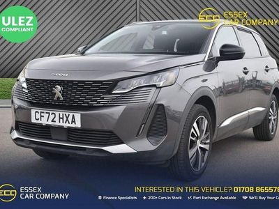 Second-hand Peugeot 5008 Allure+ 130 CP (95 kW) 2022 Gri SUV