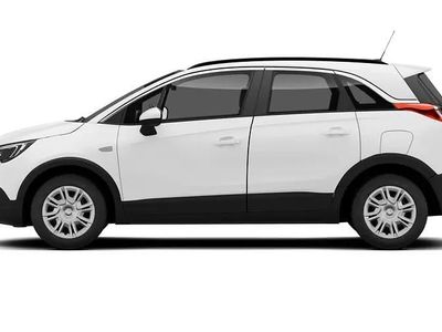 Used Vauxhall Crossland X 83 HP (61 kW) 2020 SUV