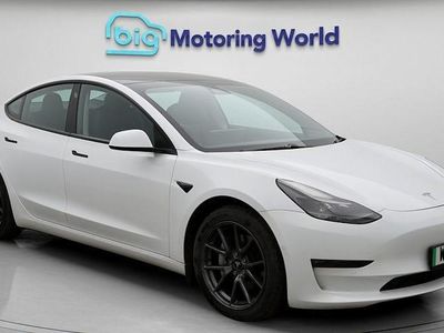 Used Tesla Model 3 Long Range AWD 258 kW (351 HP) 2023 Sedan