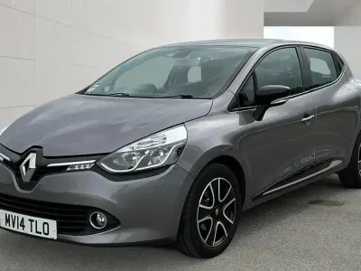 Used Renault Clio IV