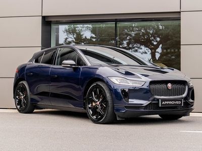 used Jaguar I-Pace 294kW EV400 Black 90kWh 5dr Auto [11kW Charger]