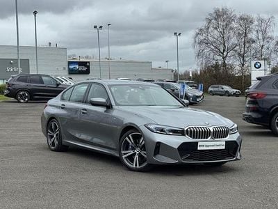 Used BMW 330 M Sport 254 HP (186 kW) 2022 Grey
