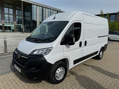 Vauxhall Movano