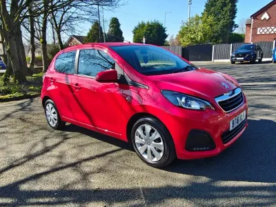 Begagnad Peugeot 108