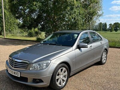Mercedes C180