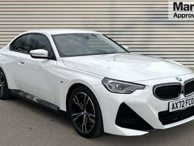 used BMW 220 2 Series i M Sport 2Dr Step Auto Coupe