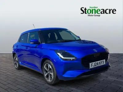 Used Suzuki Swift