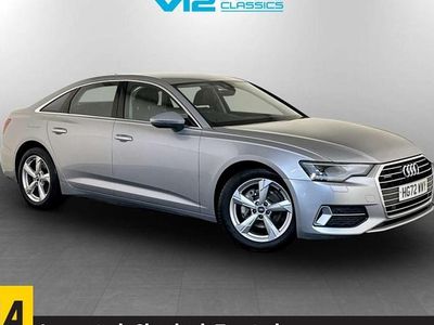 Used Audi A6 Sport 204 HP (150 kW) 2023 Silver Sedan