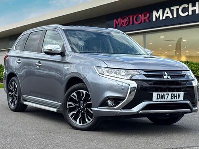 Mitsubishi Outlander P-HEV
