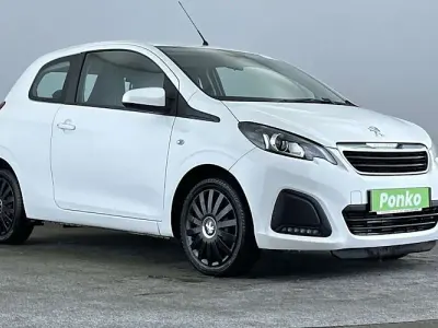 Used Peugeot 108 Active 68 HP (50 kW) 2018 Hatchback