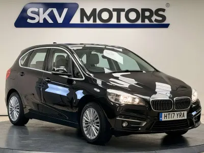 Used BMW 225