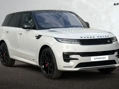 Used Land Rover Range Rover Sport