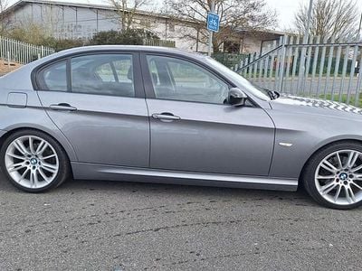 Used BMW 320 Efficient Dynamics 2011 Grey Sedan