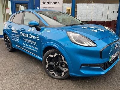 Ford Puma Gen-E