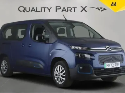 Used Citroën e-Berlingo