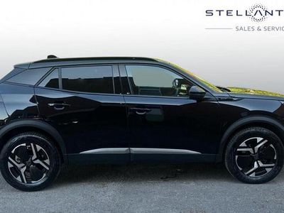 Used Peugeot 2008 GT 134 HP (98 kW) 2025 Black SUV