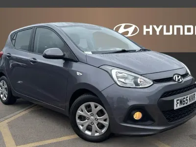 Usado Hyundai i10 SE 87 HP (63 kW) 2012 Citadino