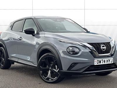 Used 2026 Nissan Juke Tekna SUV | £18,793 (A bit pricey)