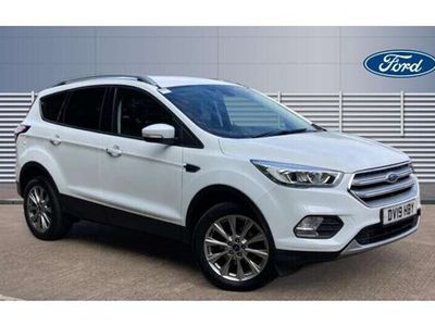 used Ford Kuga a 1.5 EcoBoost Titanium Edition 5dr 2WD SUV
