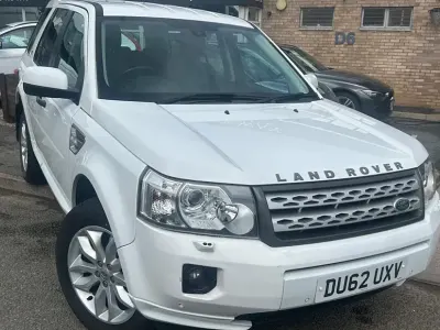 Usado Land Rover Freelander 2 2012 SUV